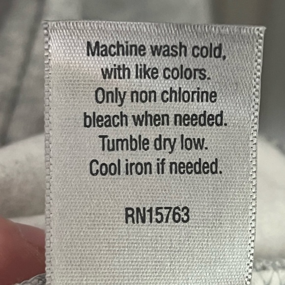 Champion Basketball women’s gray pullover hoodie sweatshirt, size L - Picture 6 of 8